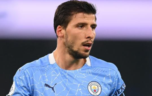 鲁本·迪亚斯：曼城状态完美，冲刺阶段全力以赴